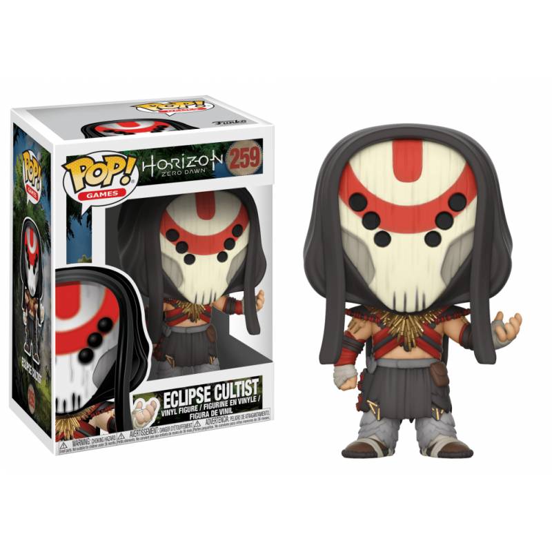 Фигурка Funko Pop Horizon Zero Dawn - Eclipse Cultist