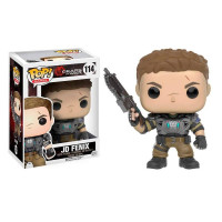Фігурка Funko Pop Gears of War - JD Fenix / Фанко Поп Джірс оф Вар