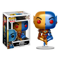 Фигурка Funko Pop Elder Scrolls 3 - Vivec / Фанко Поп Элдер Скролс
