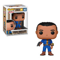 Фигурка Funko Pop Fallout 76 - Vault Dweller / Фанко Поп Фаллаут