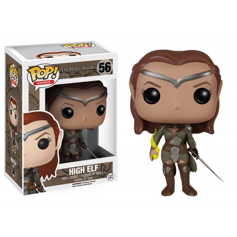 Фигурка Funko Pop Elder Scrolls - High Elf / Фанко Поп Элдер Скролс