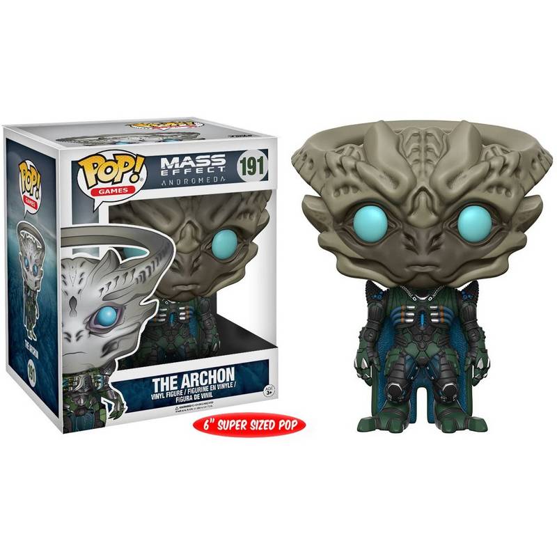 Фігурка Funko Pop Mass Effect 4 - The Archon 6" / Фанко Поп Мас Ефект - Архонт