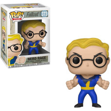 Фигурка Funko Pop Fallout - Nerd Rage / Фанко Поп Фаллаут