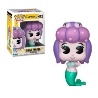 Фігурка Funko Pop Cuphead - Cala Maria / Фанко Поп Капхед - Кала Марія