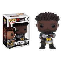 Фігурка Funko Pop Gears of War - Del Walker / Фанко Поп Джірс оф Вар