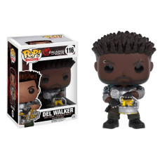 Фигурка Funko Pop Gears of War - Del Walker / Фанко Поп Джирс оф Вар