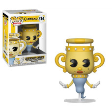 Фигурка Funko Pop Cuphead - Legendary Chalice / Фанко Поп Капхед - Легендарная Чалис