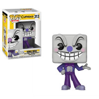 Фигурка Funko Pop Cuphead - King Dice / Фанко Поп Капхед - Кинг Дайс