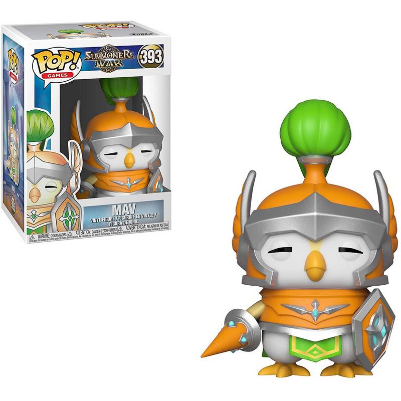 Фигурка Funko Pop Summoners War - Mav / Фанко Поп Суммонерс Вар