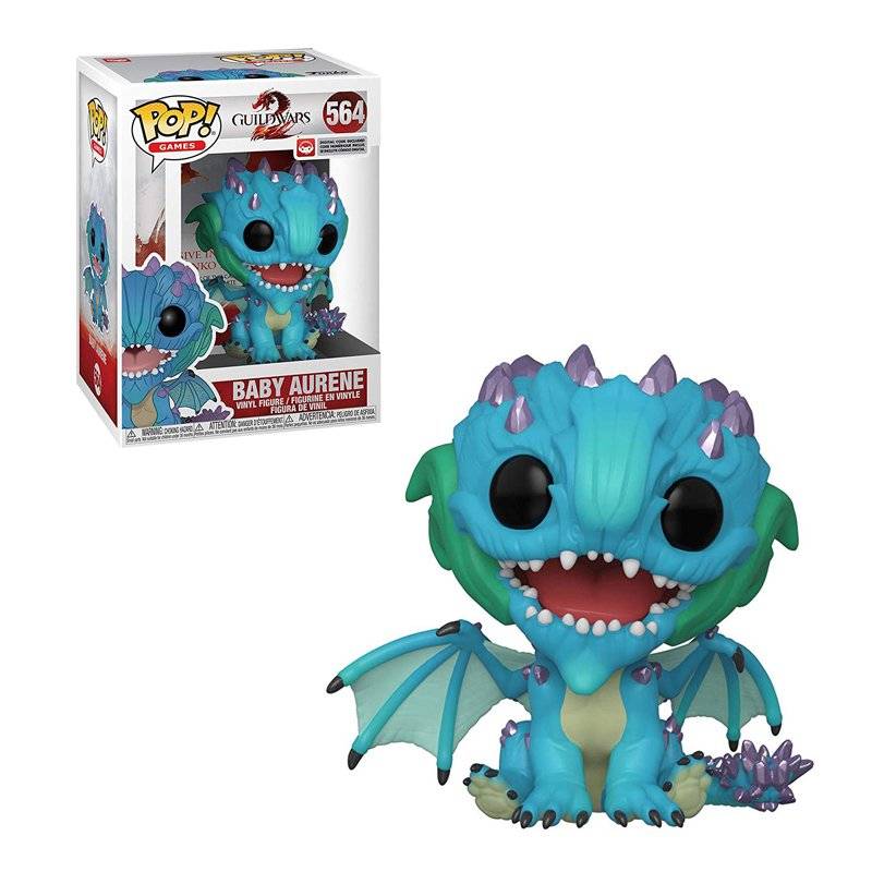 Фигурка Funko Pop Guild Wars 2 - Baby Aurene / Фанко Поп Гилд Варc