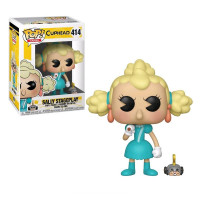 Фігурка Funko Pop Cuphead - Sally Stageplay / Фанко Поп Капхед - Саллі Стейджплей
