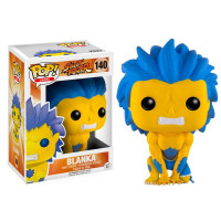 Фігурка Funko Pop Street Fighter - Blanka / Фанко Поп Вуличний боєць - Бланка