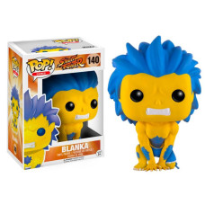 Фигурка Funko Pop Street Fighter - Blanka / Фанко Поп Уличный боец - Бланка