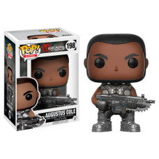 Фигурка Funko Pop Gears of War - Augustus Cole / Фанко Поп Джирс оф Вар