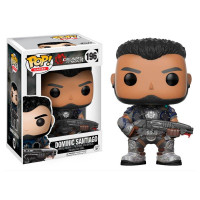 Фігурка Funko Pop Gears of War - Dominic Santiago / Фанко Поп Джірс оф Вар
