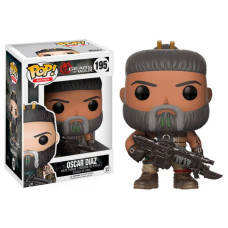 Фигурка Funko Pop Gears of War - Oscar Diaz / Фанко Поп Джирс оф Вар