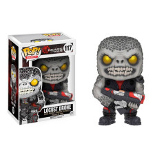 Фигурка Funko Pop Gears of War - Locust Drone / Фанко Поп Джирс оф Вар