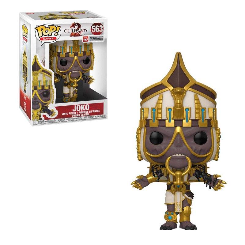Фигурка Funko Pop Guild Wars 2 - Joko / Фанко Поп Гилд Варc