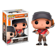 Фигурка Funko Pop Team Fortress 2 - Scout / Фанко Поп Тим Фортресс