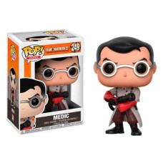 Фигурка Funko Pop Team Fortress 2 - Medic / Фанко Поп Тим Фортресс
