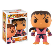 Фигурка Funko Pop Street Fighter - Dan / Фанко Поп Уличный боец - Дан