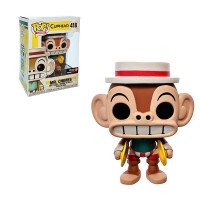 Фігурка Funko Pop Cuphead - Mr Chimes / Фанко Поп Капхед - Містер Чаймз