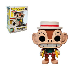 Фигурка Funko Pop Cuphead - Mr Chimes / Фанко Поп Капхед - Мистер Чаймз