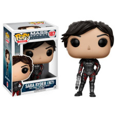 Фигурка Funko Pop Mass Effect 4 - Sara Ryder N7 / Фанко Поп Масс Эффект - Сара Райдер