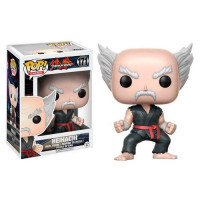 Фигурка Funko Pop Tekken - Heihachi #171 / Фанко Поп Теккен - Хэйхати