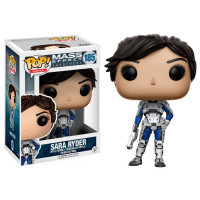 Фигурка Funko Pop Mass Effect 4 - Sara Ryder / Фанко Поп Масс Эффект - Сара Райдер