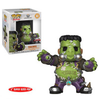 Фігурка Funko Pop Overwatch - Roadhog Ecx 6" / Фанко Поп Овервотч