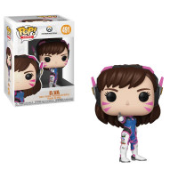 Фігурка Funko Pop Overwatch - DVa / Фанко Поп Овервотч