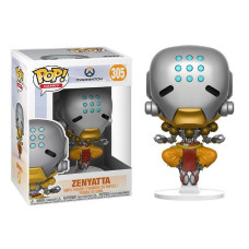 Фігурка Funko Pop Overwatch - Zenyatta / Фанко Поп Овервотч
