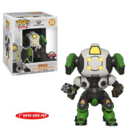 Фигурка Funko Pop Overwatch - Orisa 6" / Фанко Поп Овервотч