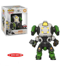 Фигурка Funko Pop Overwatch - Orisa 6" / Фанко Поп Овервотч