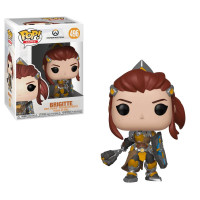 Фігурка Funko Pop Overwatch - Brigitte / Фанко Поп Овервотч