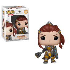 Фигурка Funko Pop Overwatch - Brigitte / Фанко Поп Овервотч
