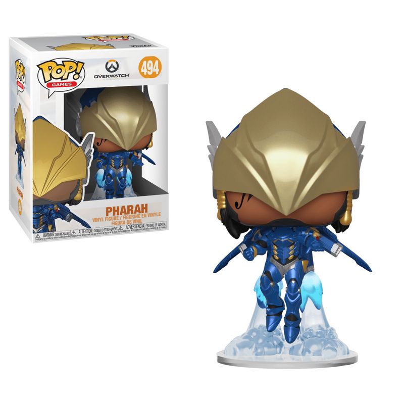 Фігурка Funko Pop Overwatch - Pharah / Фанко Поп Овервотч