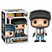 Фигурка Funko Pop PUBG - The Lone Survivor / Фанко Поп Пубг
