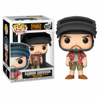 Фигурка Funko Pop PUBG - Sanhok Survivor / Фанко Поп Пубг