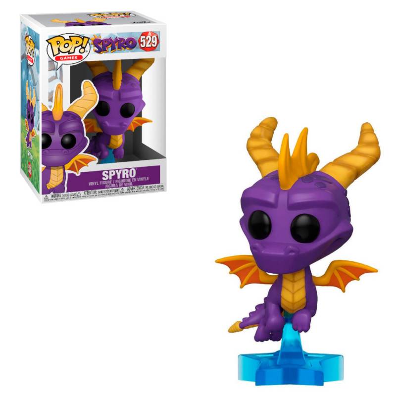 Фигурка Funko Pop Spyro / Фанко Поп Спайро