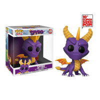 Фигурка Funko Pop Spyro 10" #41430EU / Фанко Поп Спайро