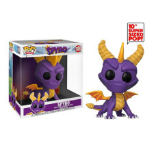Фигурка Funko Pop Spyro 10" #41430EU / Фанко Поп Спайро