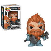 Фігурка Funko Pop Warhammer 40000 - Space Wolves Pack Leader / Фанко Поп Вархаммер