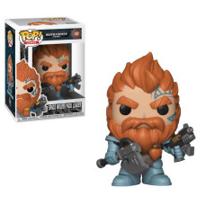 Фигурка Funko Pop Warhammer 40000 - Space Wolves Pack Leader / Фанко Поп Вархаммер