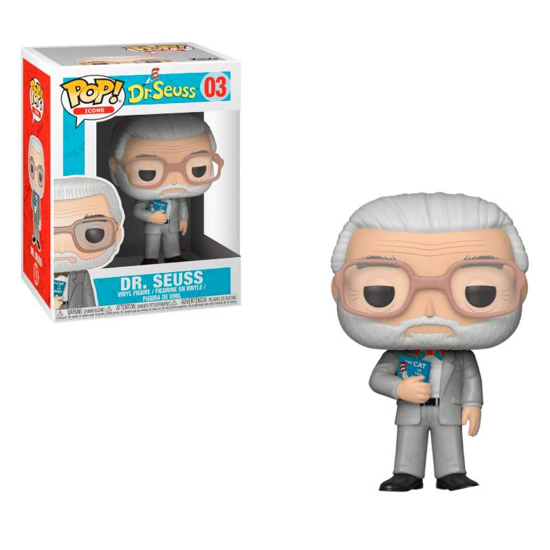 Фігурка Funko Pop Dr Seuss / Фанко Поп Доктор Сьюз