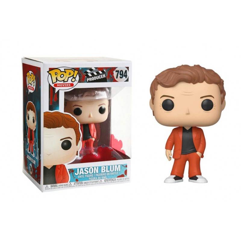 Фигурка Funko Pop Producer - Jason Blum / Фанко Поп Джейсон Блум