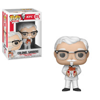 Фигурка Funko Pop KFC - Colonel Sanders / Фанко Поп Полковник Сандерс
