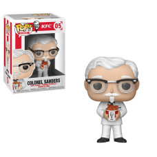 Фигурка Funko Pop KFC - Colonel Sanders / Фанко Поп Полковник Сандерс