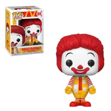 Фигурка Funko Pop McDonald's - Ronald / Фанко Поп МакДональдз